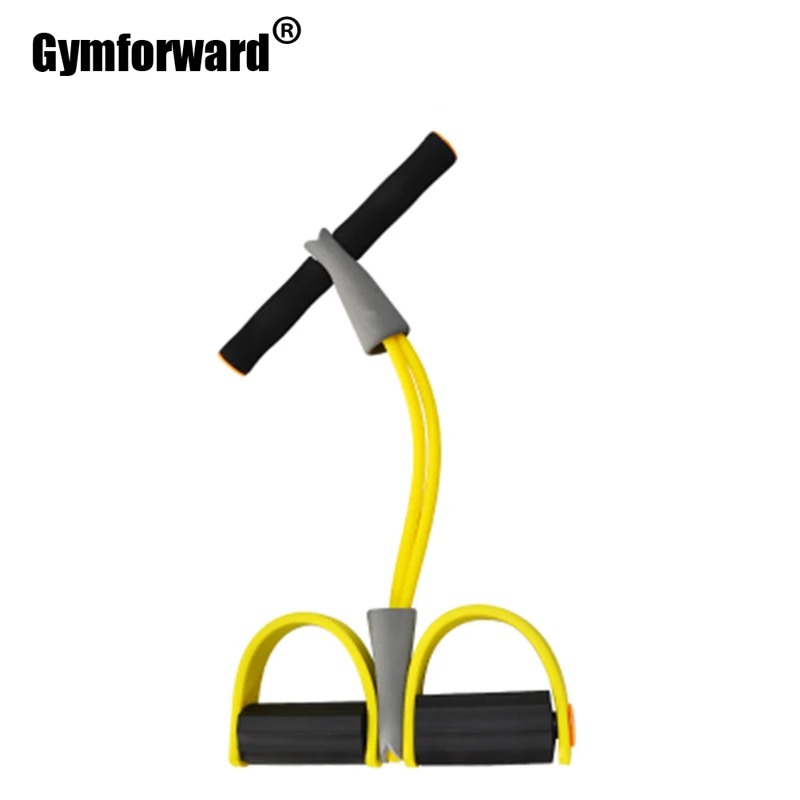 Crossfit Workout With Equipment - Pita Resistensi Crossfit, Karet Gelang Latihan,
