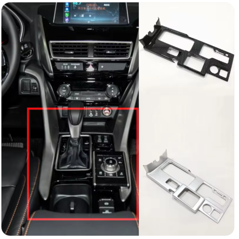 Box Crossfit Gear - Cocok untuk Mitsubishi Eclipse Cross 2018