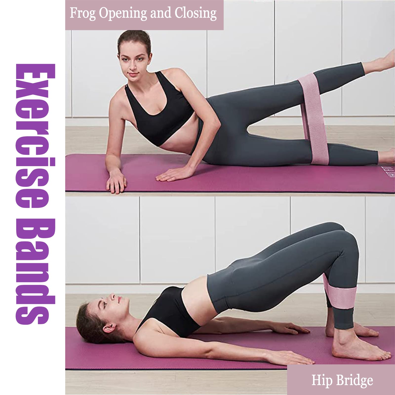 Pita Resistensi Elastis Kebuga - Crossfit Workout With Equipment ulasan dan harga