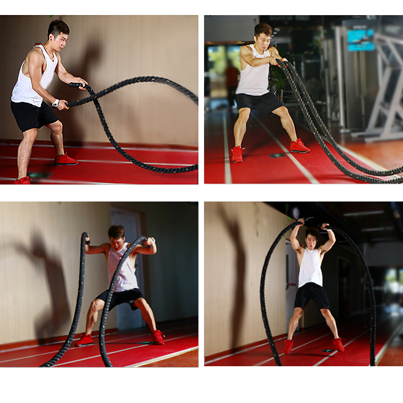 Tali Latihan Fitness 9M/12M/15 - Crossfit Workout With Equipment ulasan dan harga