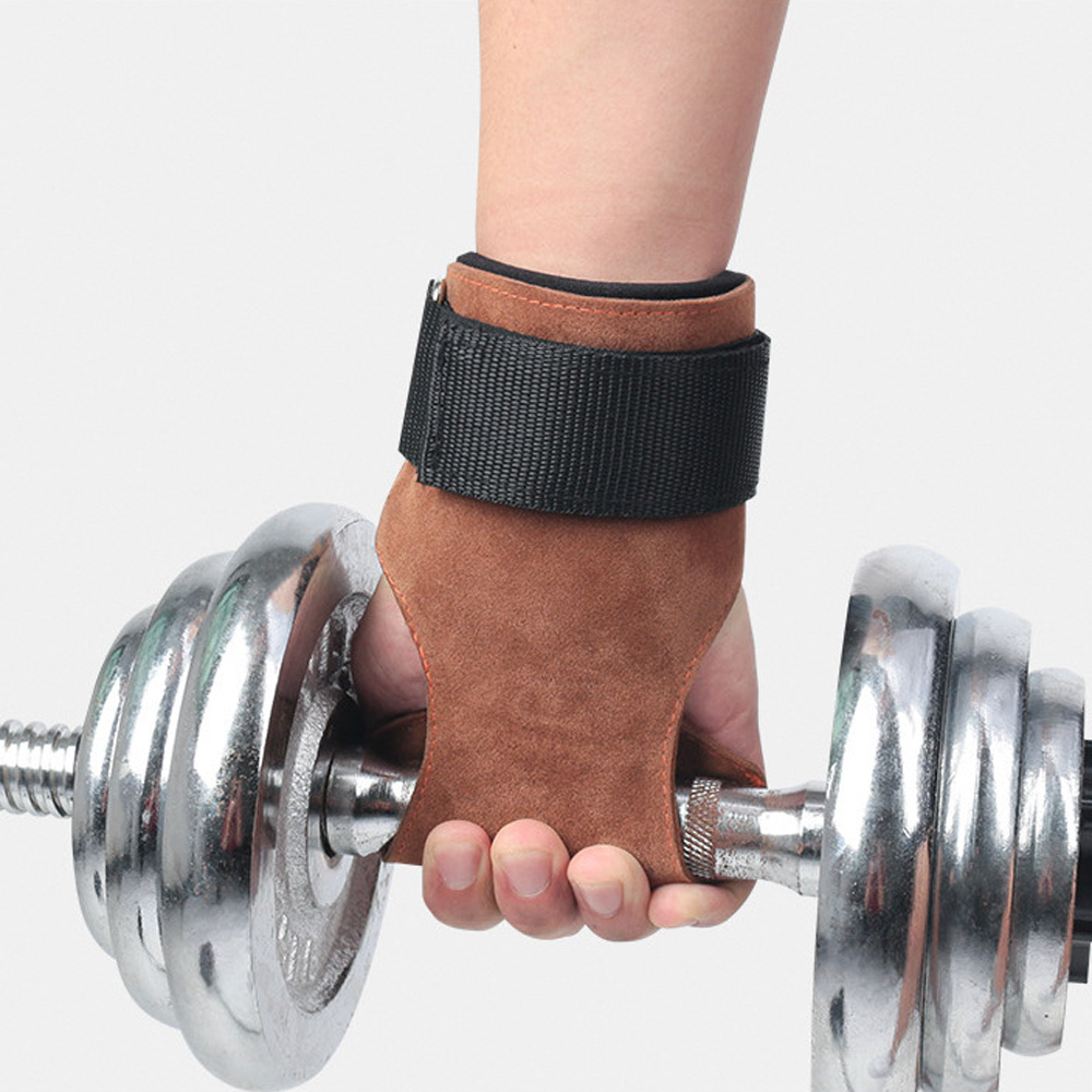 1 Pasang Sarung Tangan Gym Ang - Crossfit Workout With Equipment ulasan dan harga